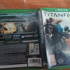 Xbox One de segunda mano: TITANFALL - PAL ESP XBOX ONE