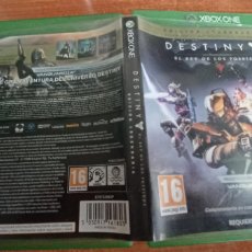 Xbox One de segunda mano: DESTINY EL REY DE LOS POSEIDOS EDICION LEGENDARIA PAL ESPAÑA