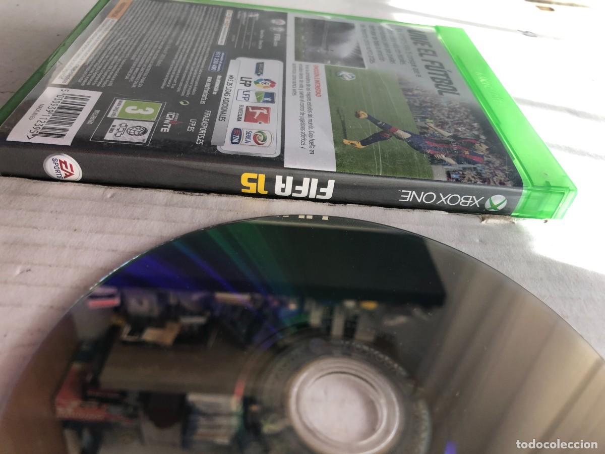 Xbox One de segunda mano: FIFA 15 - XBOX X-BOX KREATEN - Foto 3