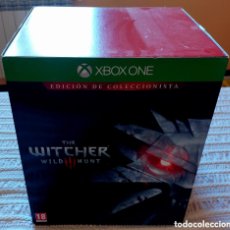Xbox One de segunda mano: THE WITCHER 3 EDICION DE COLECCIONISTA (WILD HUNT) VERSION DE XBOX