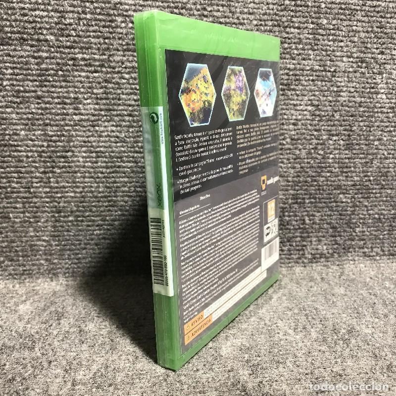 Xbox One de segunda mano: BATTLE WORLDS KRONOS NUEVO PRECINTADO MICROSOFT XBOX ONE - Foto 2