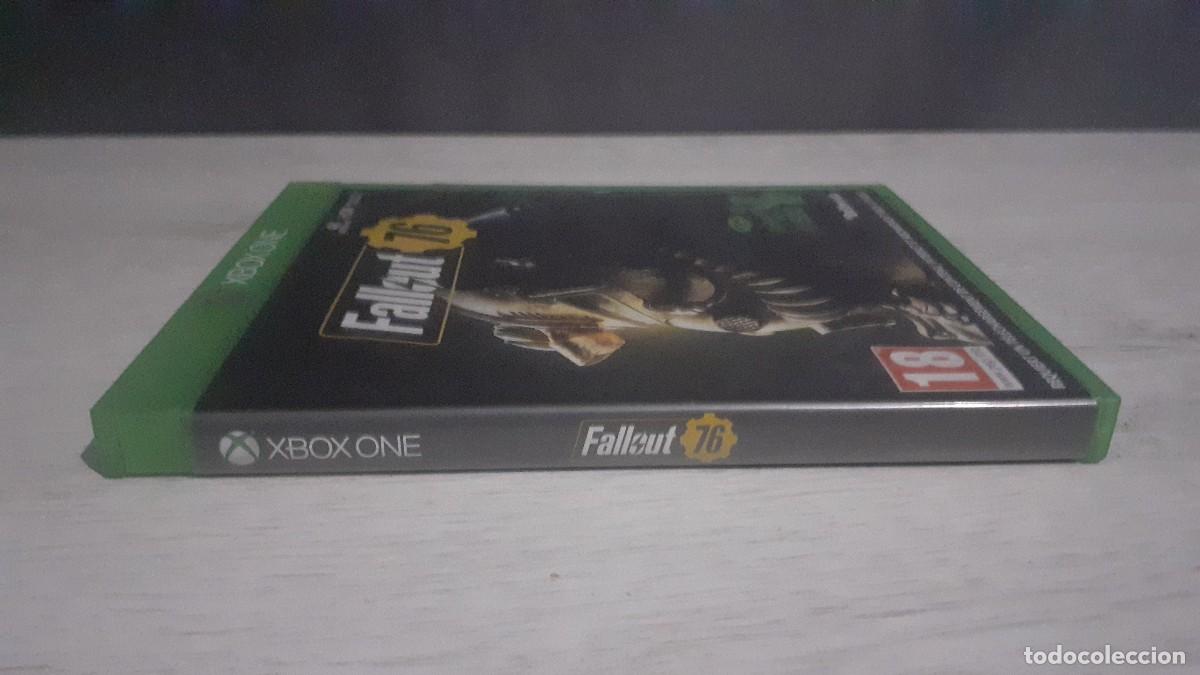 Xbox One de segunda mano: Juego Xbox One Fallout 76 con precinto lateral - Foto 4
