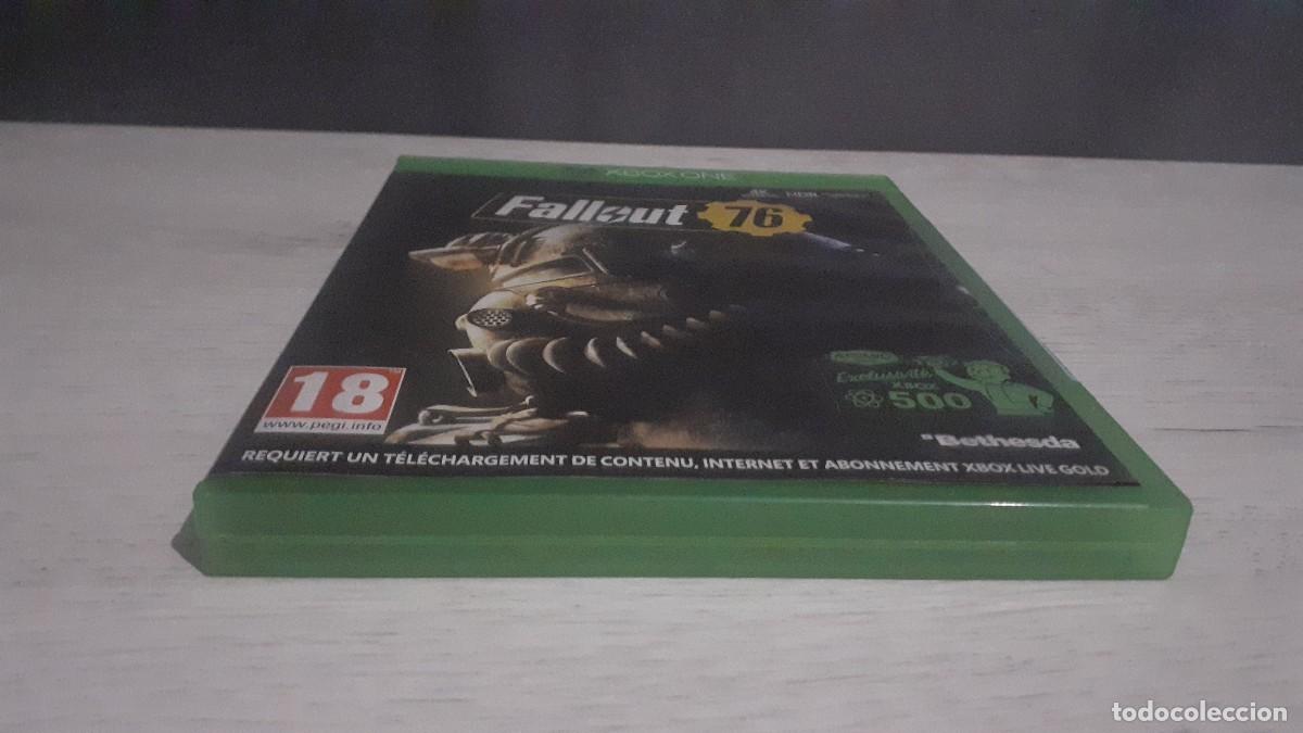 Xbox One de segunda mano: Juego Xbox One Fallout 76 con precinto lateral - Foto 5