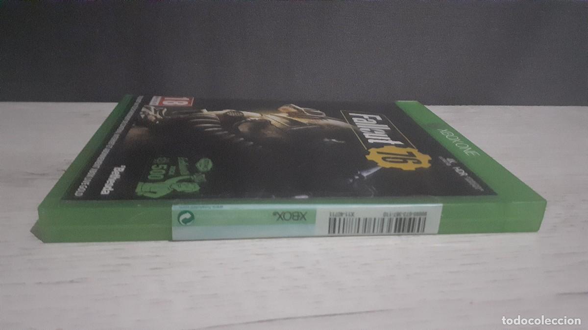 Xbox One de segunda mano: Juego Xbox One Fallout 76 con precinto lateral - Foto 6