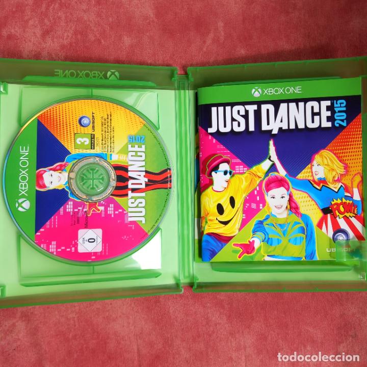 Xbox One de segunda mano: just dance 2015 xbox one - Foto 3