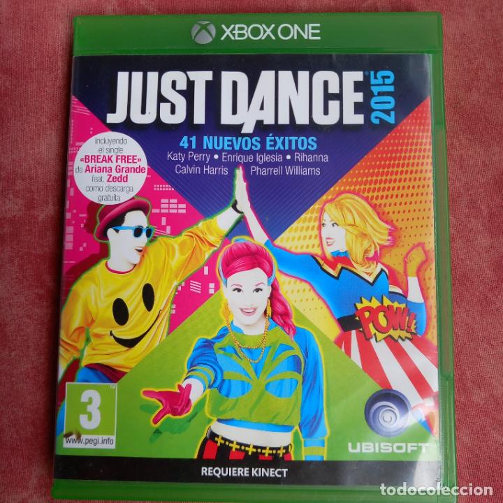 Xbox One de segunda mano: just dance 2015 xbox one - Foto 1