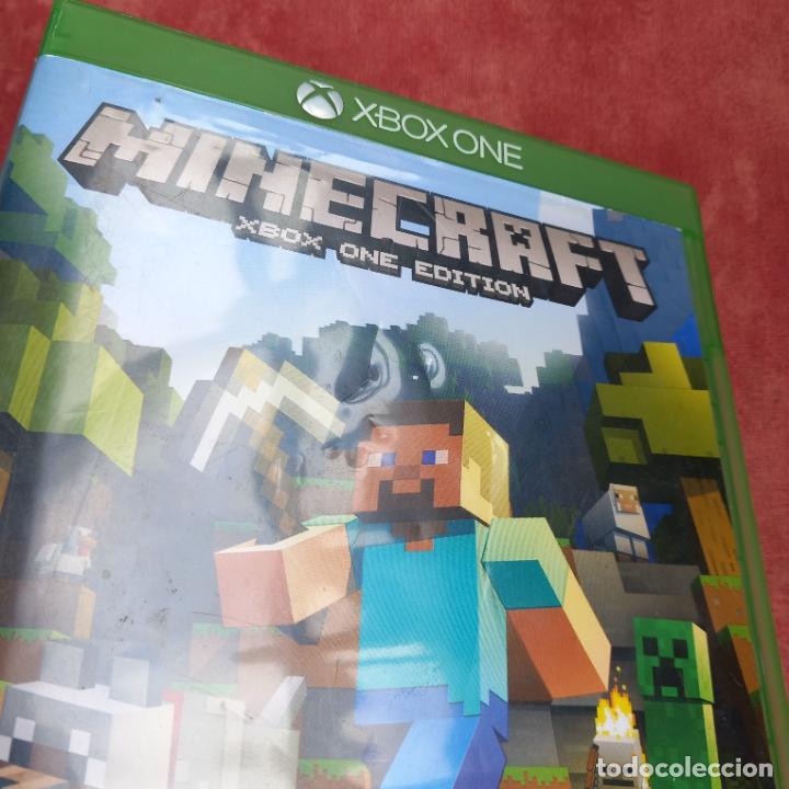 Xbox One de segunda mano: MINECRAFT Xbox One Edition - Foto 2