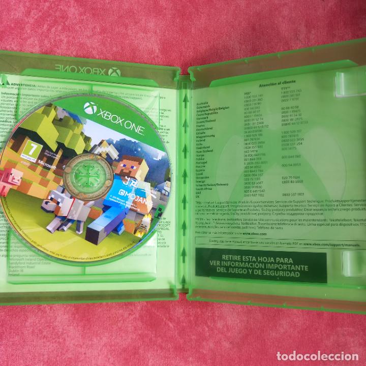 Xbox One de segunda mano: MINECRAFT Xbox One Edition - Foto 4