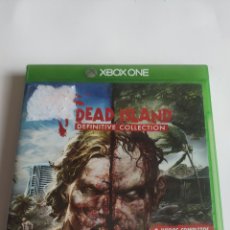 Xbox One de segunda mano: DEAD ISLAND DEFINICIÓN COLLECTION XBOX ONE SEGUNDAMANO