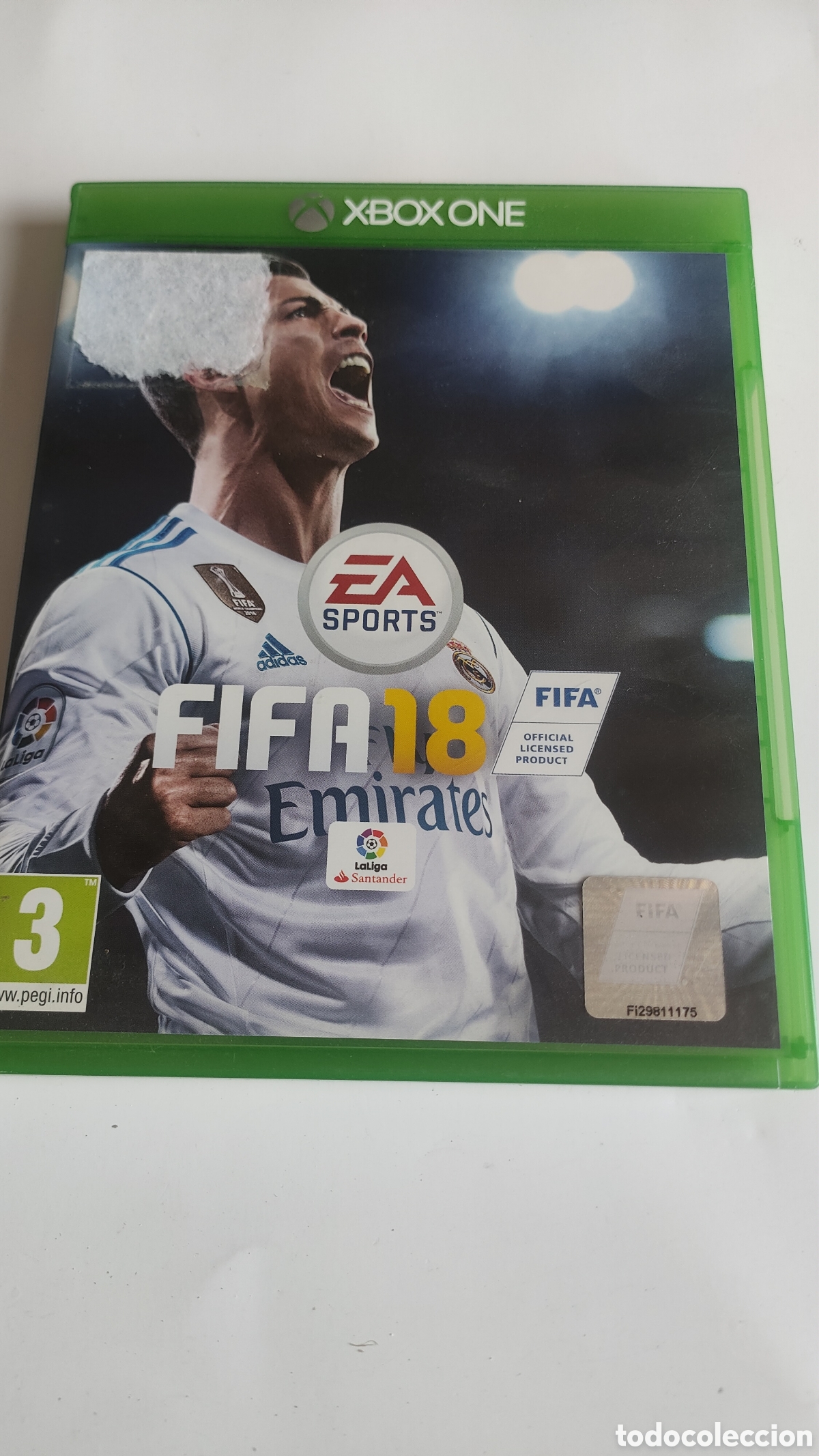 Xbox One de segunda mano: Fifa 18 Xbox one Segundamano - Foto 1