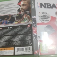 Xbox One de segunda mano: NBA 2K18 XBOX ONE PALESP