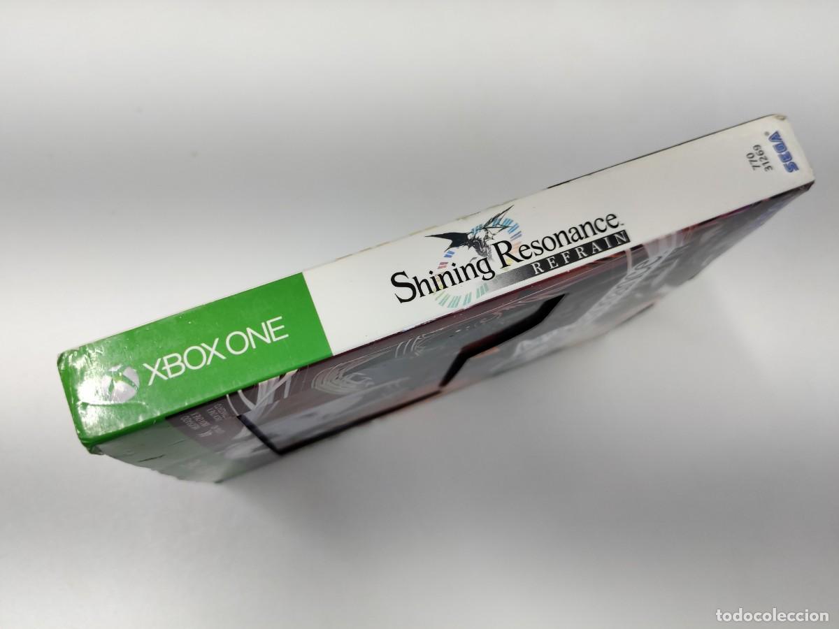 Xbox One de segunda mano: SHINING RESONANCE REFRAIN DRACONIC LAUNCH EDITION - Foto 3