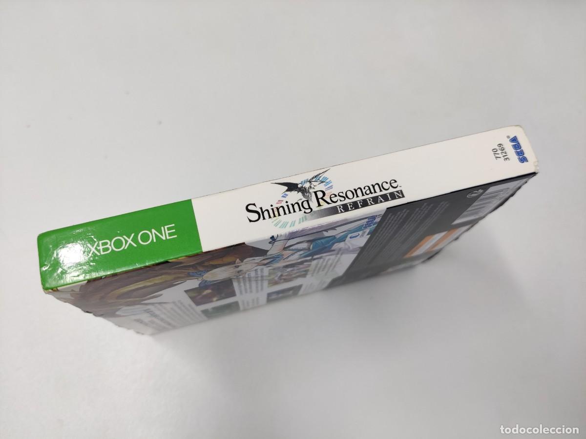 Xbox One de segunda mano: SHINING RESONANCE REFRAIN DRACONIC LAUNCH EDITION - Foto 4