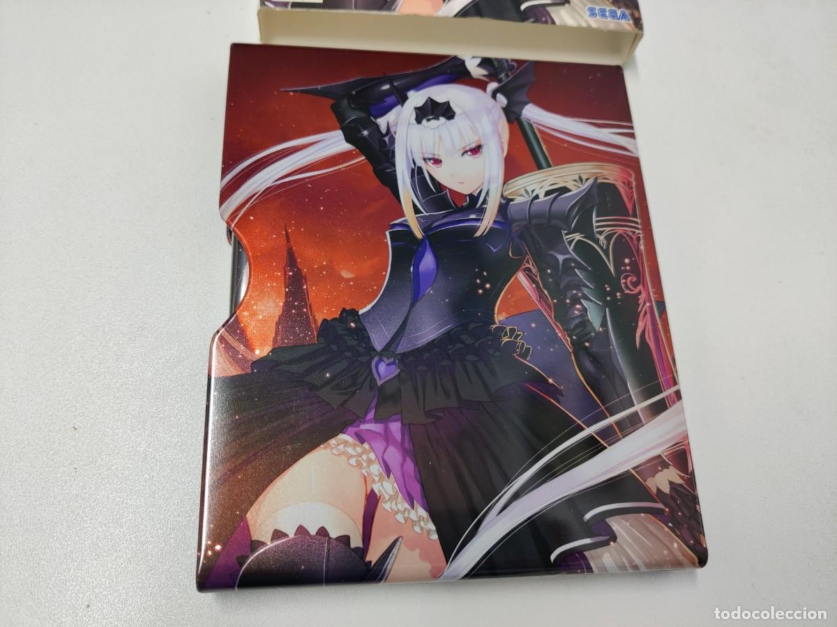 Xbox One de segunda mano: SHINING RESONANCE REFRAIN DRACONIC LAUNCH EDITION - Foto 5