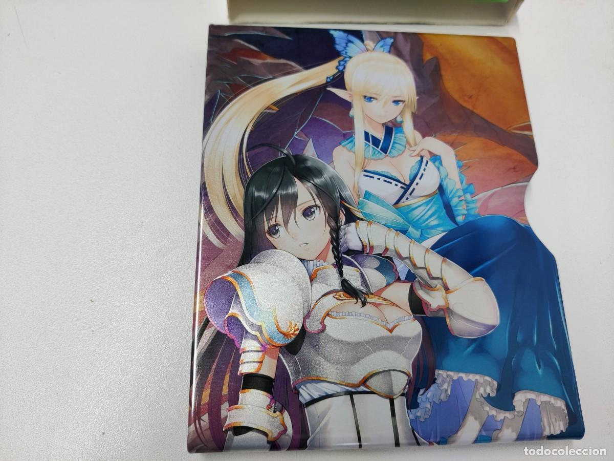 Xbox One de segunda mano: SHINING RESONANCE REFRAIN DRACONIC LAUNCH EDITION - Foto 6