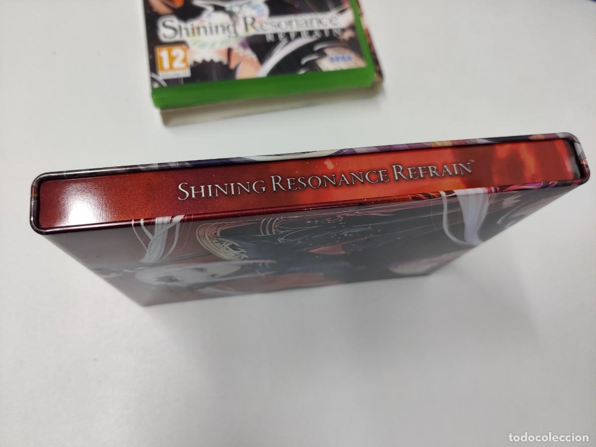 Xbox One de segunda mano: SHINING RESONANCE REFRAIN DRACONIC LAUNCH EDITION - Foto 7