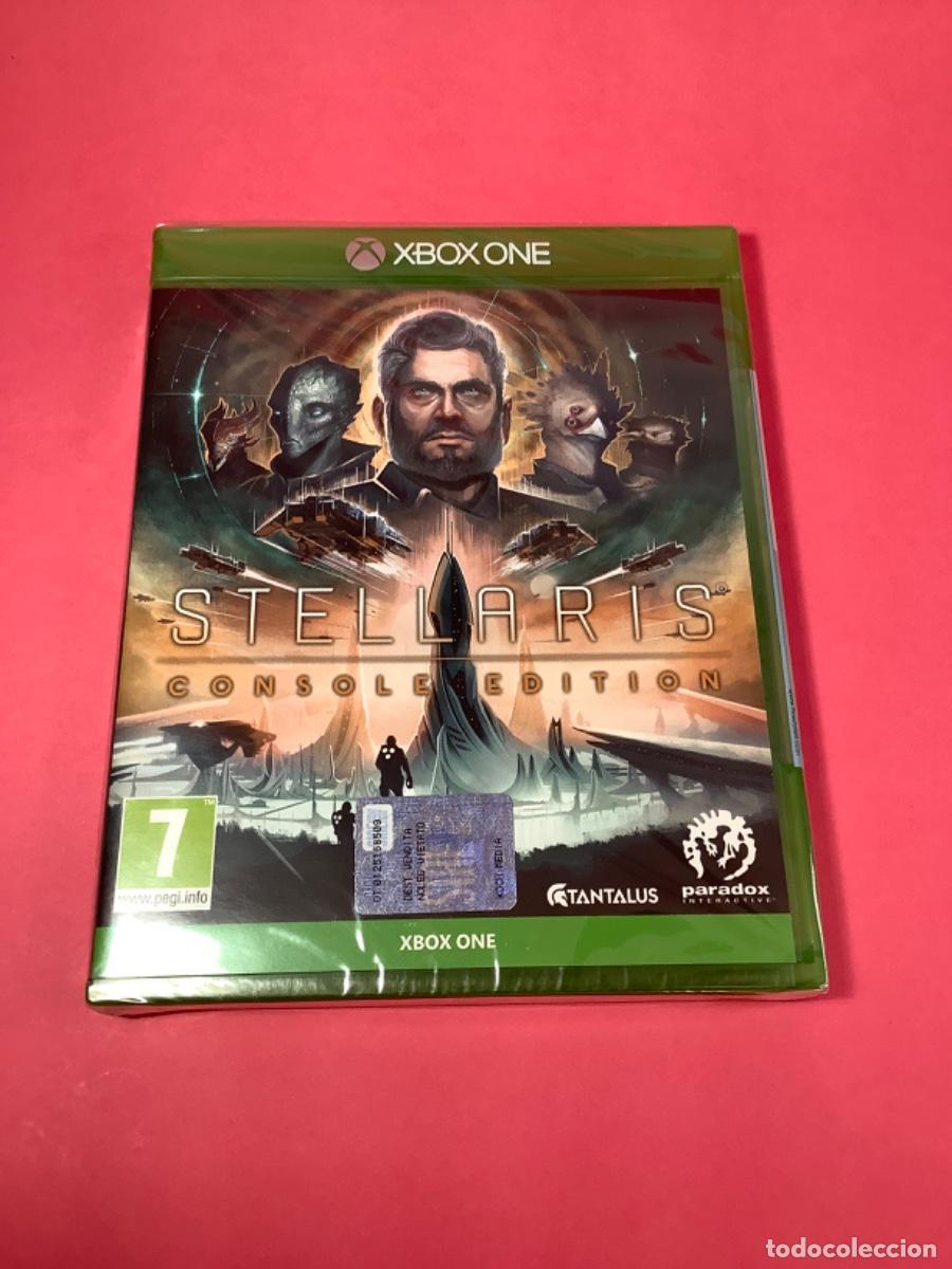 Xbox One de segunda mano: STELLARIS CONSOLE EDITION - XBOX ONE - Foto 1
