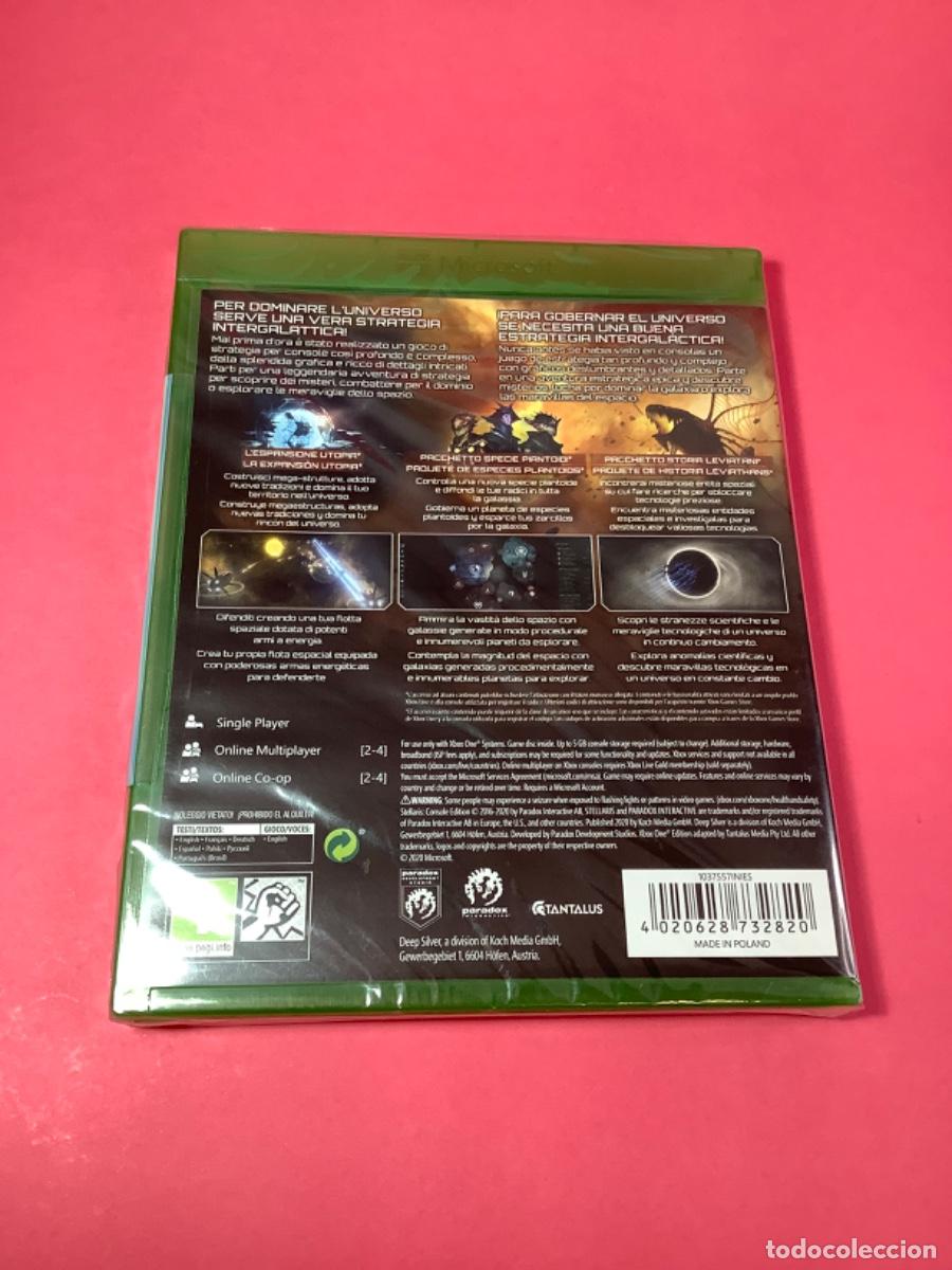 Xbox One de segunda mano: STELLARIS CONSOLE EDITION - XBOX ONE - Foto 2