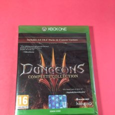 Xbox One de segunda mano: DUNGEONS COMPLETE COLLECTION - XBOX ONE