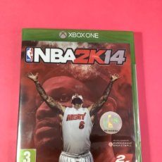 Xbox One de segunda mano: NBA 2K14 - XBOX ONE