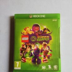 Videogiochi e Consoli: LEGO DC SUPERVILLANO XBOX ONE NUEVO PRECINTADO