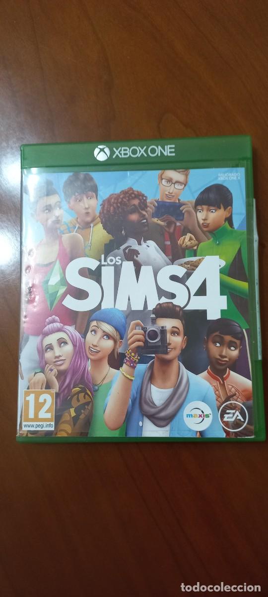 Xbox One de segunda mano: Juego xbox one los sims 4 - Foto 1