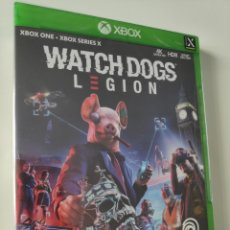 Xbox One de segunda mano: JUEGO WATCH DOGS LEGION XBOX ONE PAL NUEVO