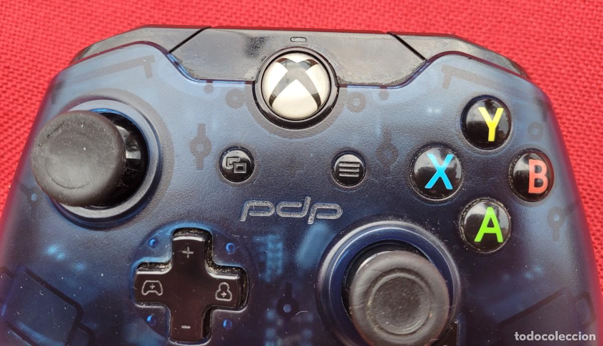 Xbox One de segunda mano: Mando inal&aacute;mbrico(Wired controller) , para Xbox One, Pdp,no se si funciona - Foto 2