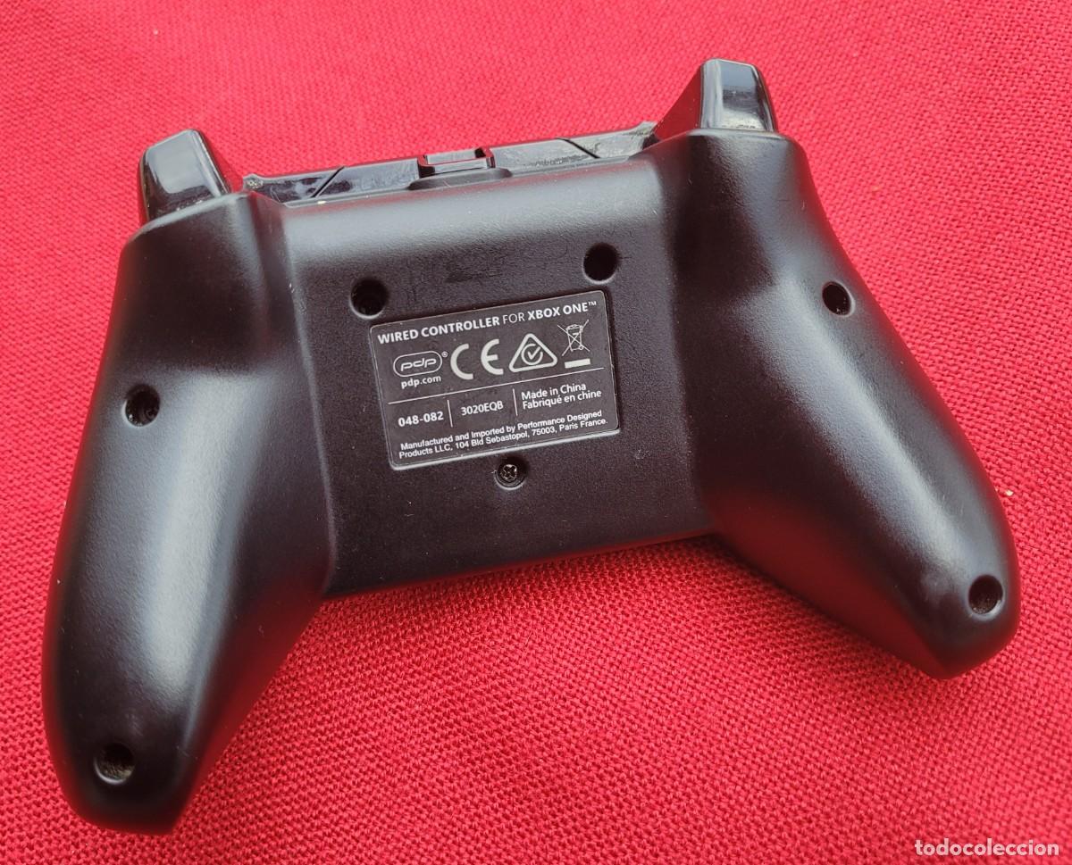 Xbox One de segunda mano: Mando inal&aacute;mbrico(Wired controller) , para Xbox One, Pdp,no se si funciona - Foto 4