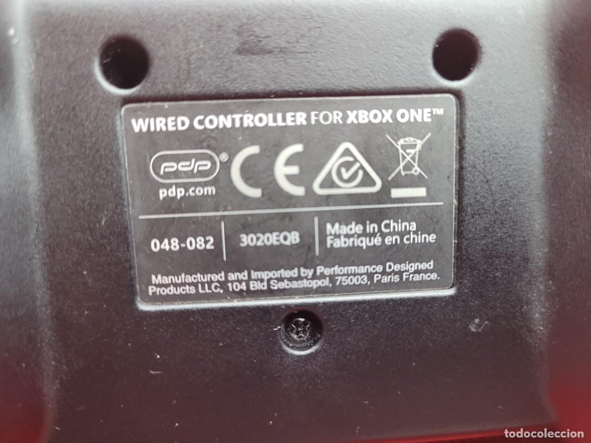 Xbox One de segunda mano: Mando inal&aacute;mbrico(Wired controller) , para Xbox One, Pdp,no se si funciona - Foto 5