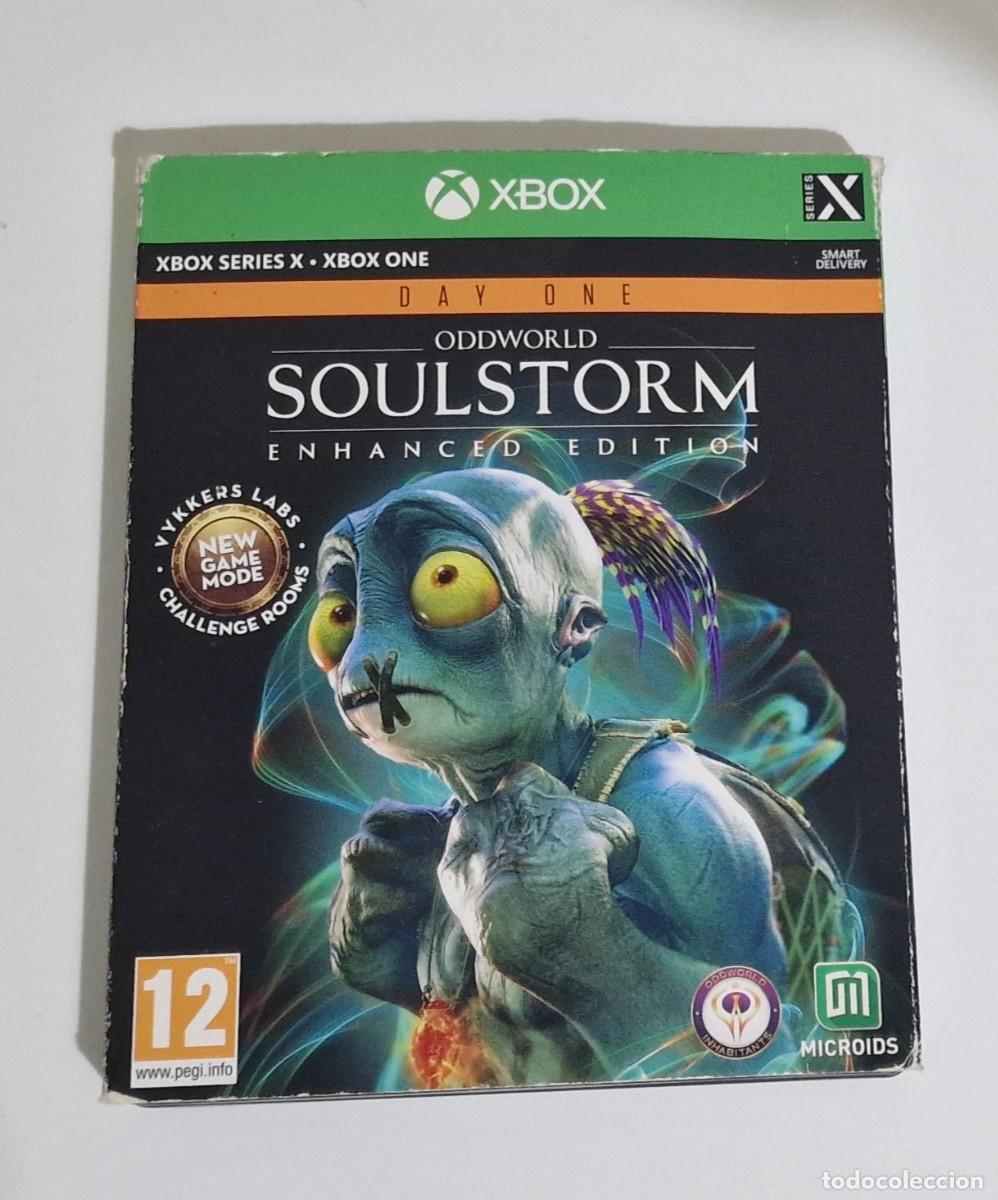 Xbox One de segunda mano: Oddworld: Soulstorm Enhanced Edition Xbox One - Foto 1