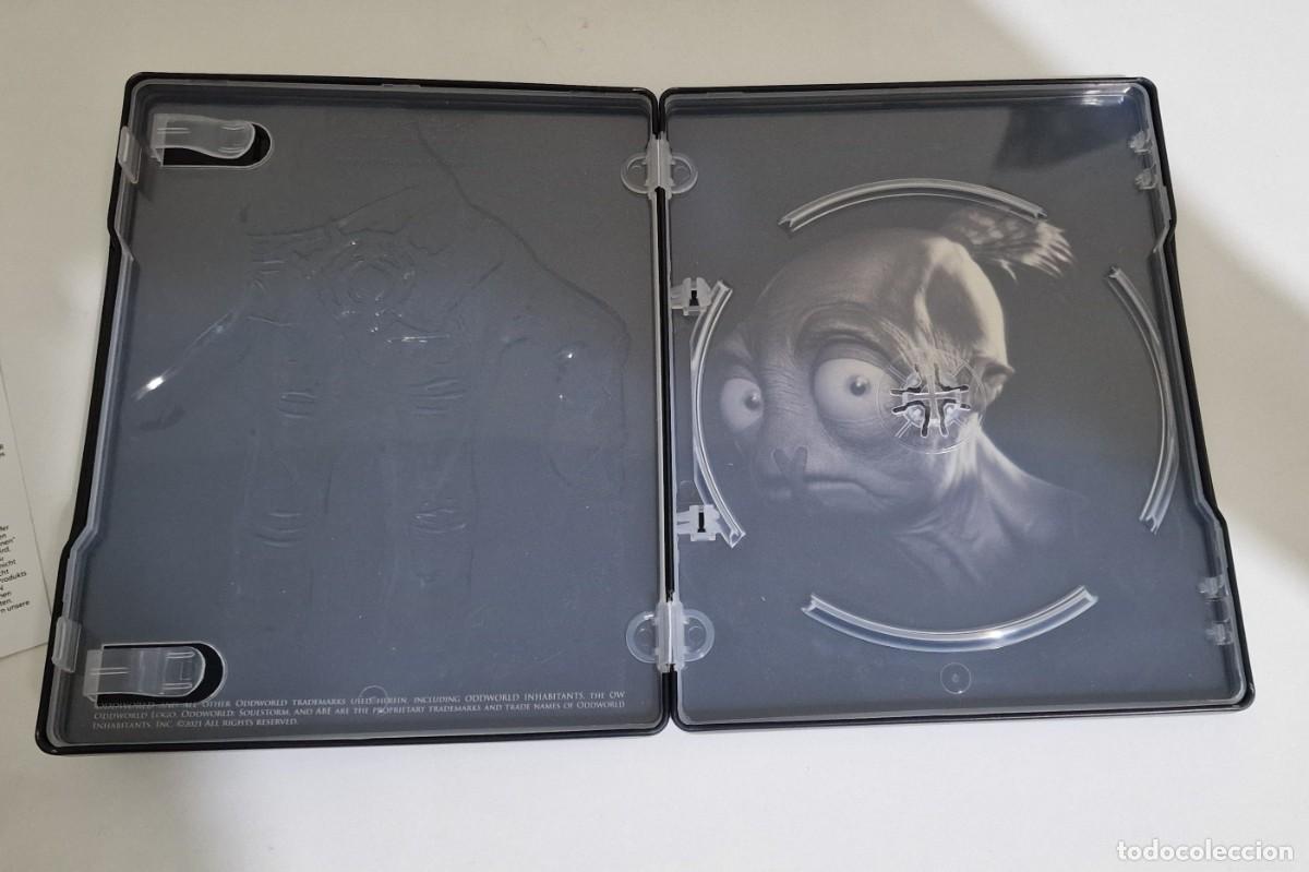 Xbox One de segunda mano: Oddworld: Soulstorm Enhanced Edition Xbox One - Foto 7