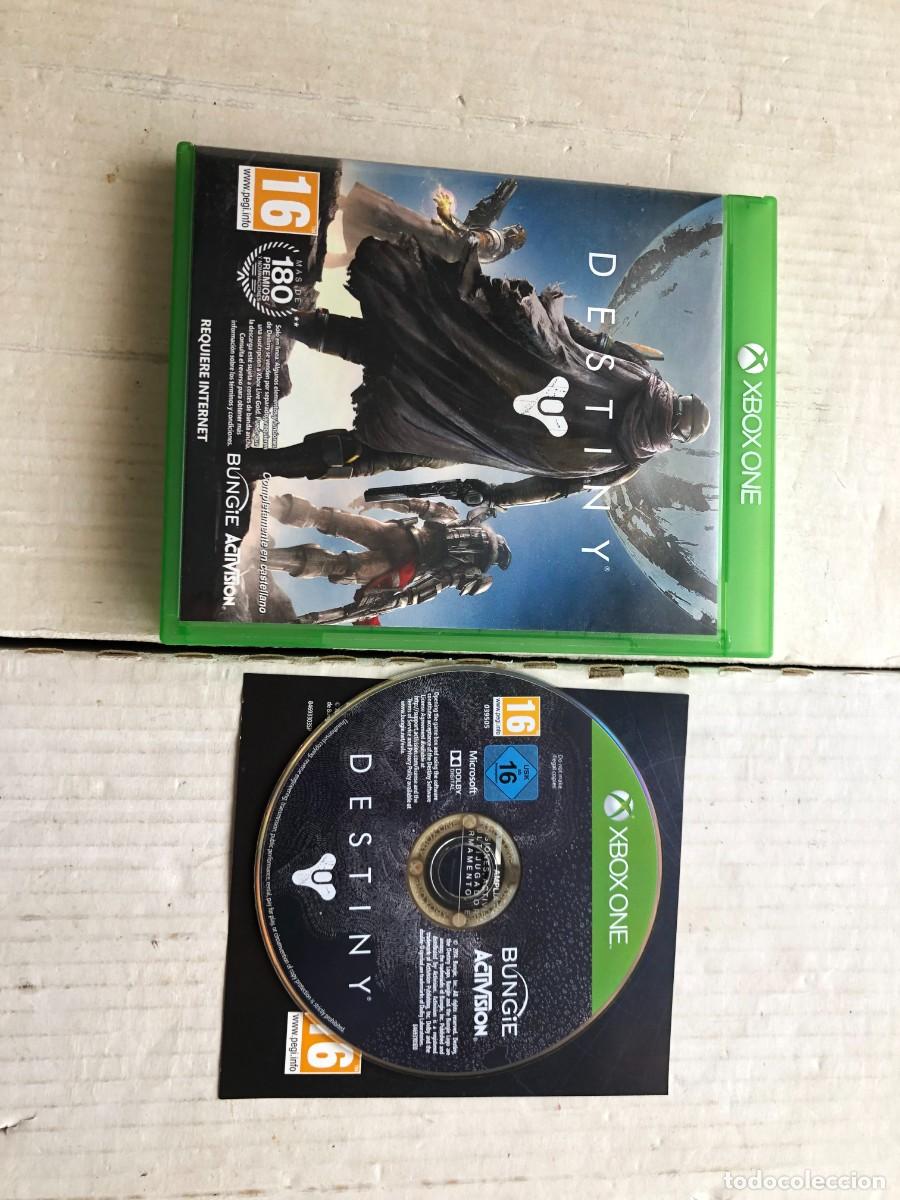 Xbox One de segunda mano: DESTINY - XBOX ONE XONE KREATEN - Foto 1