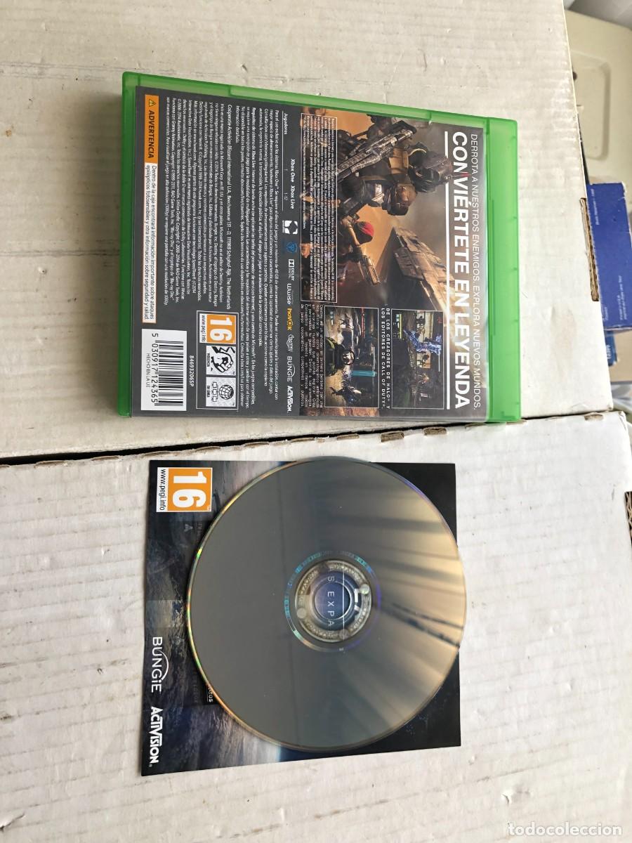 Xbox One de segunda mano: DESTINY - XBOX ONE XONE KREATEN - Foto 2