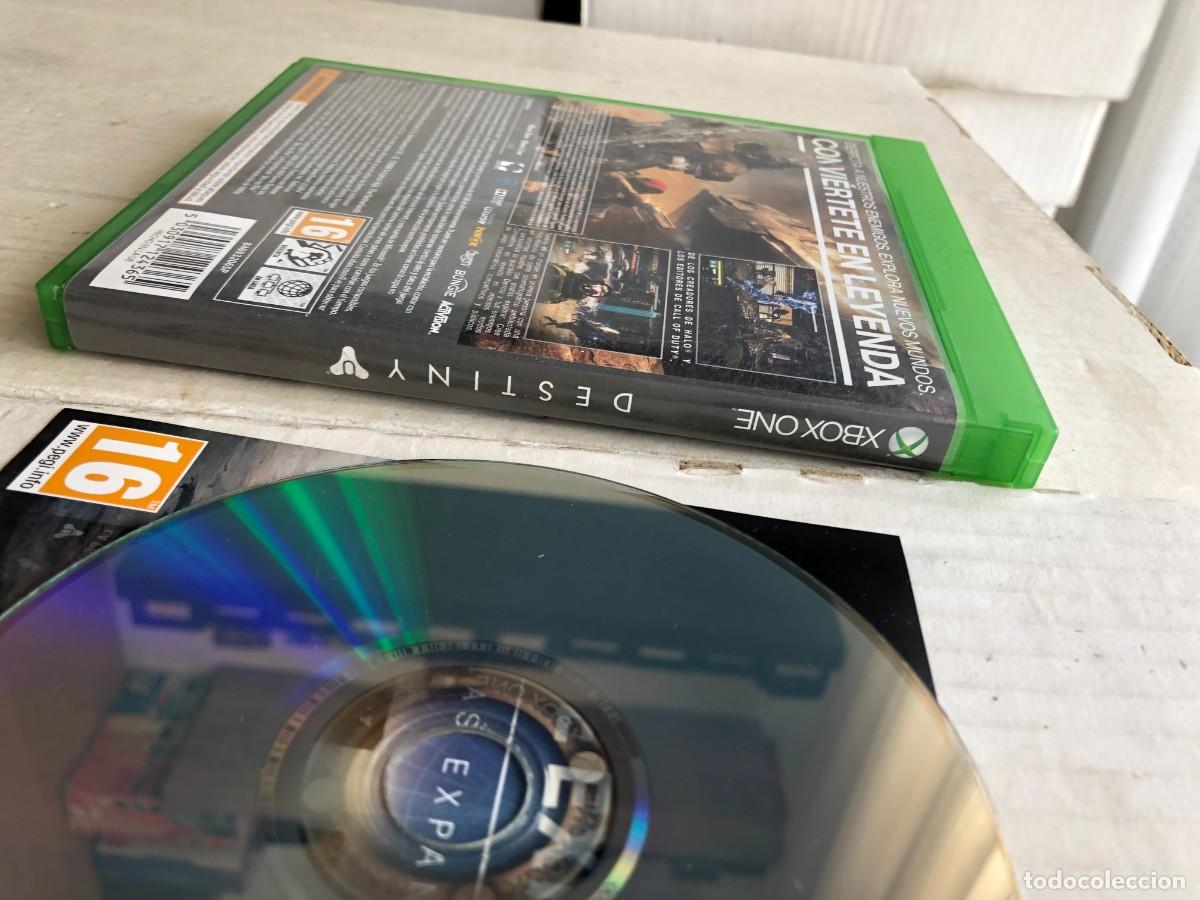 Xbox One de segunda mano: DESTINY - XBOX ONE XONE KREATEN - Foto 3
