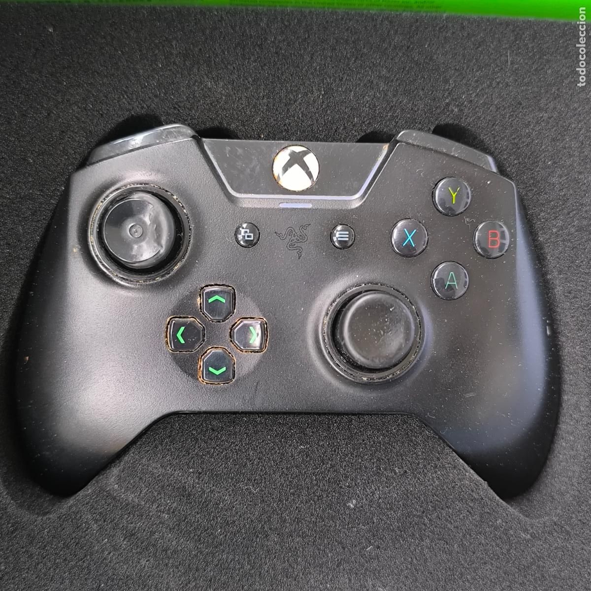 Xbox One de segunda mano: Mando xbox Wolverine Razer Microsoft - Foto 3