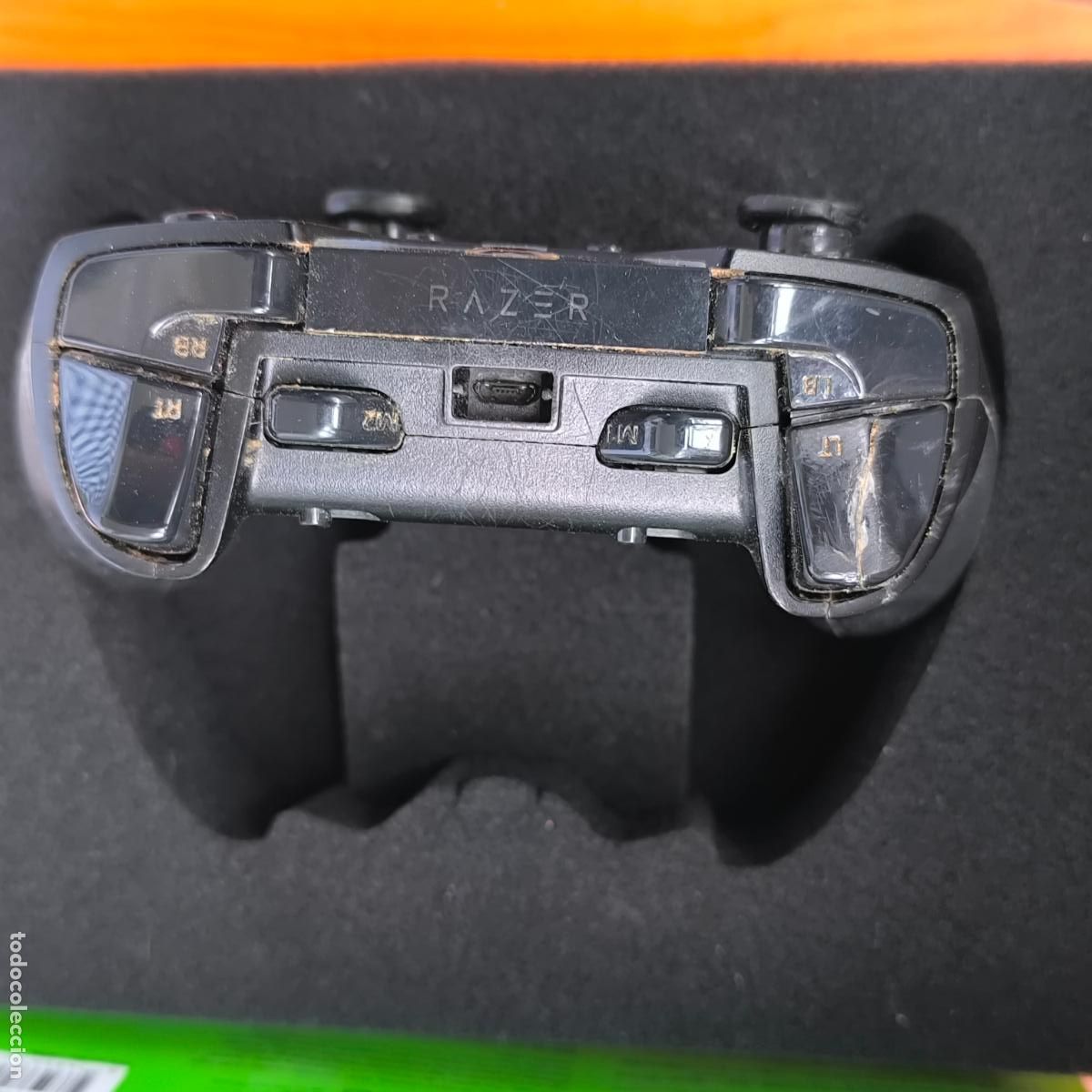 Xbox One de segunda mano: Mando xbox Wolverine Razer Microsoft - Foto 4