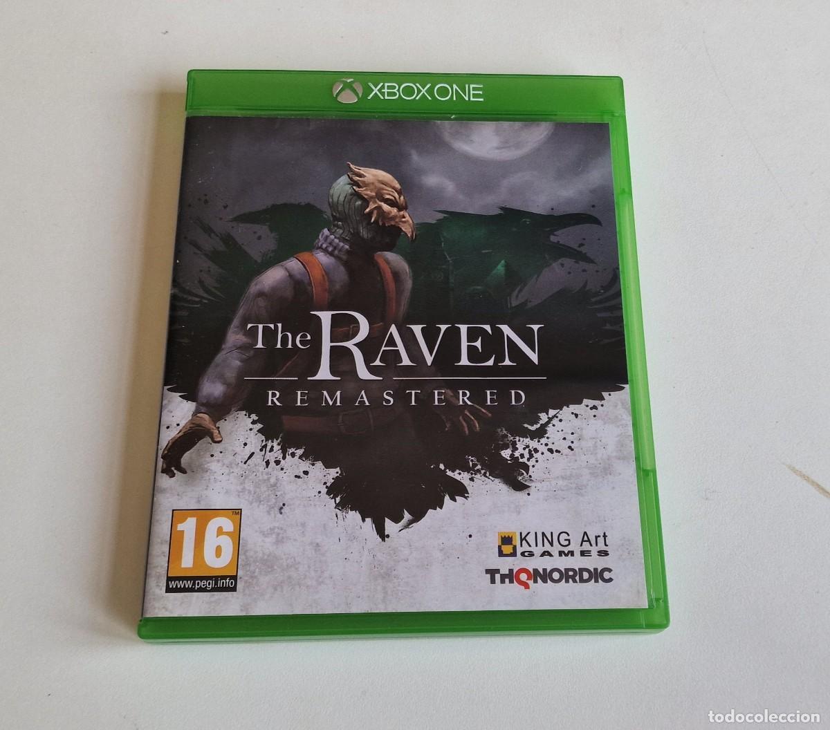 Xbox One de segunda mano: The raven remastered Xbox One - Foto 1