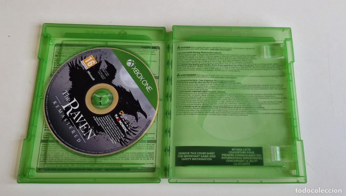Xbox One de segunda mano: The raven remastered Xbox One - Foto 4
