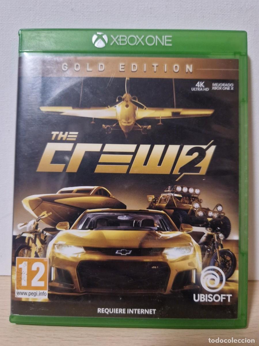 Xbox One de segunda mano: The Crew 2 Gold Edition - Xbox One - Foto 1