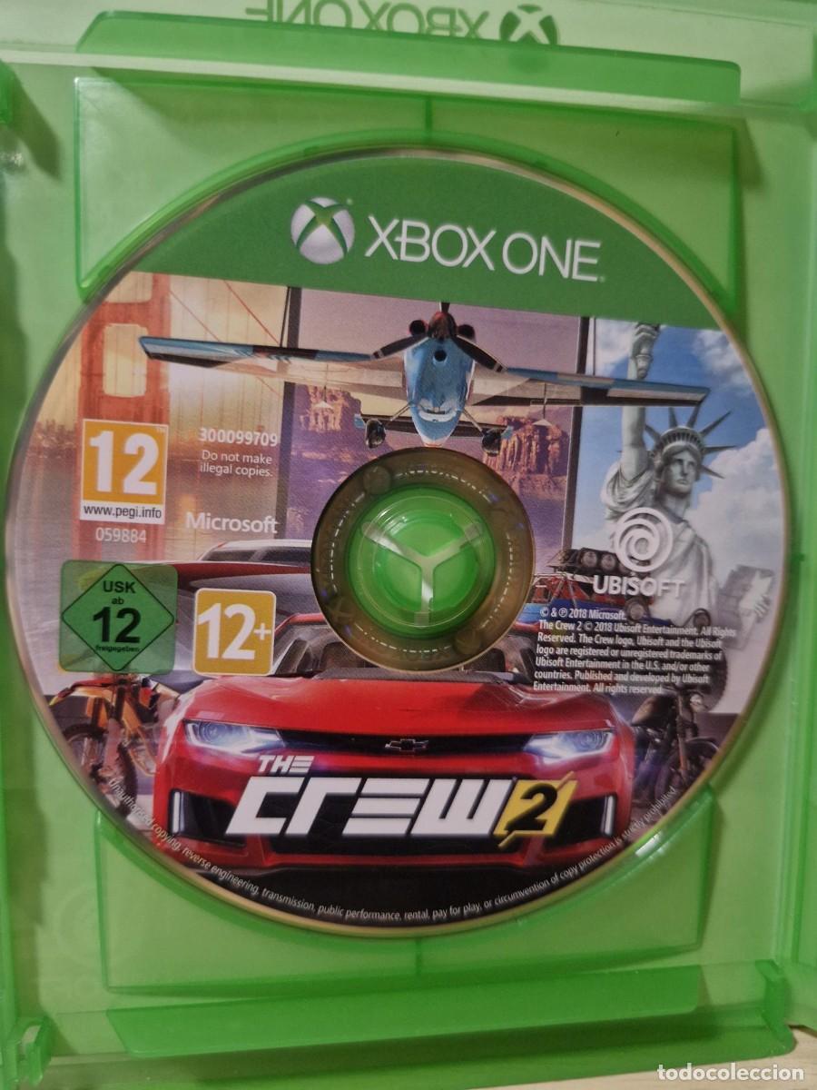 Xbox One de segunda mano: The Crew 2 Gold Edition - Xbox One - Foto 3