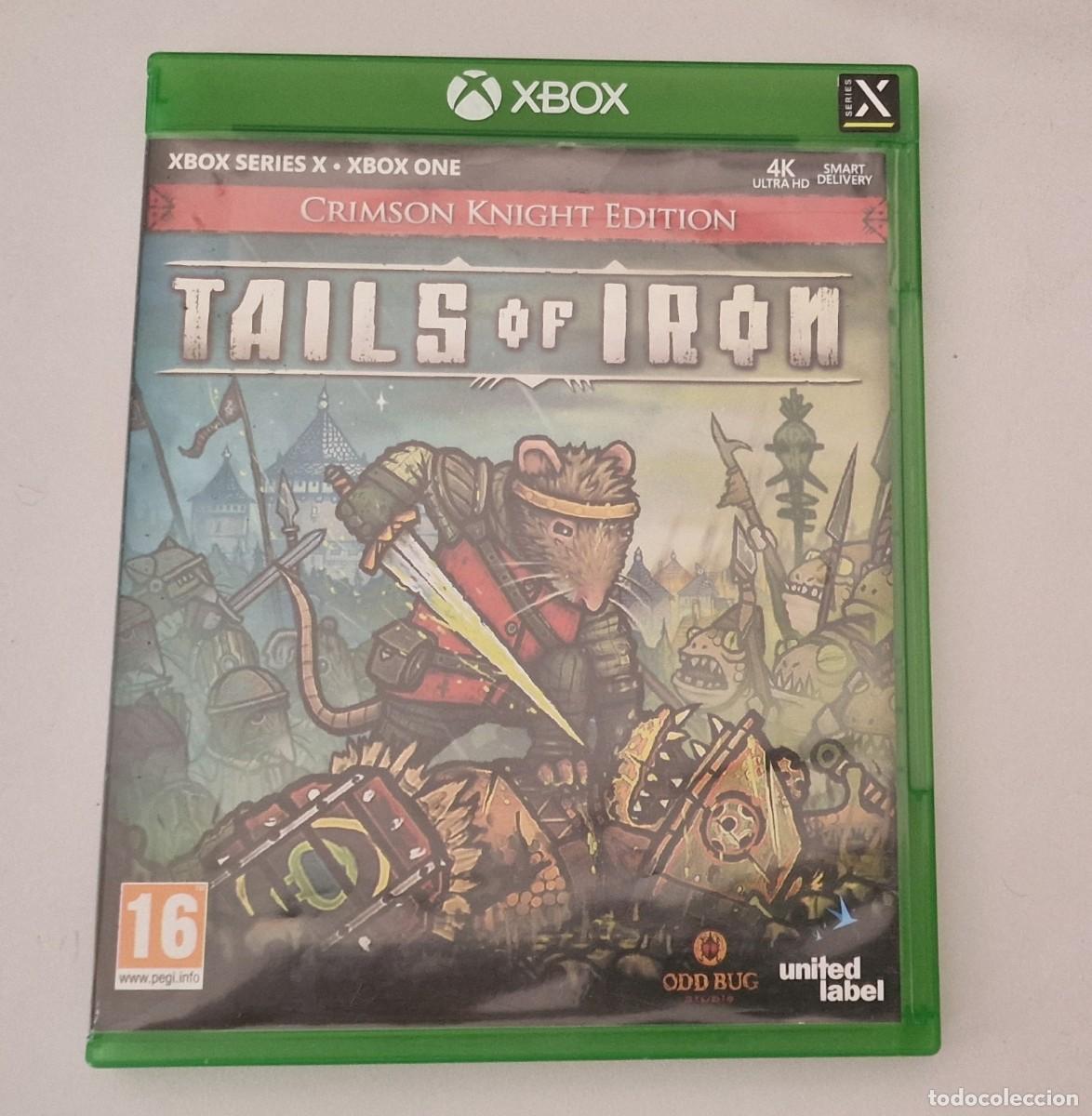 Xbox One de segunda mano: Tails of Iron Xbox One - Foto 1