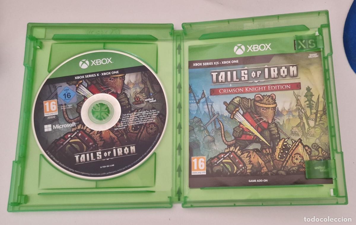 Xbox One de segunda mano: Tails of Iron Xbox One - Foto 4