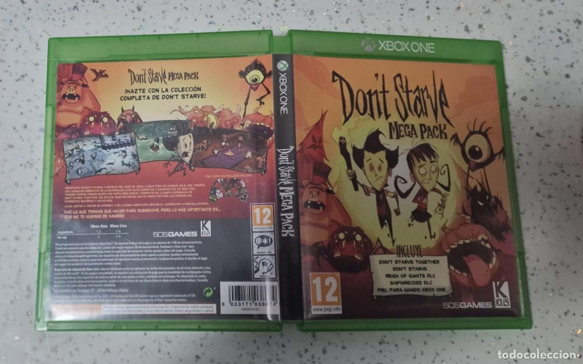 Xbox One de segunda mano: Dont Starve Mega Pack Xbox One - Foto 3