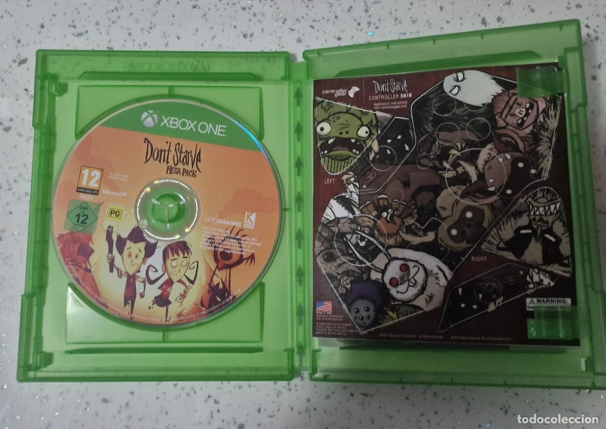 Xbox One de segunda mano: Dont Starve Mega Pack Xbox One - Foto 4
