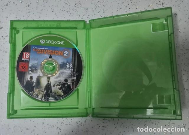 Xbox One de segunda mano: ⭕ The Division 2 Washington D.C. Edition Xbox One - Foto 6