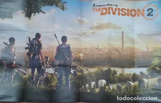 Xbox One de segunda mano: ⭕ The Division 2 Washington D.C. Edition Xbox One - Foto 8