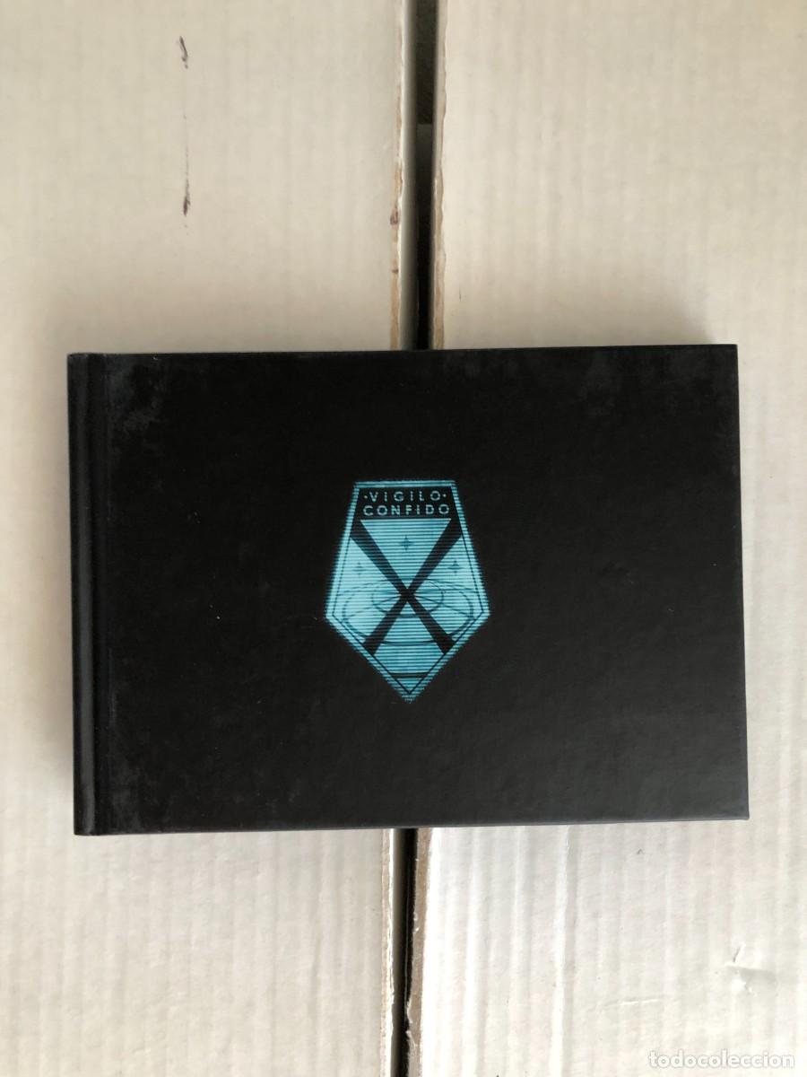 Xbox One de segunda mano: X-COM ENEMY UNKNOWN ARTBOOK VIGILO CONFIDO - KREATEN - Foto 1