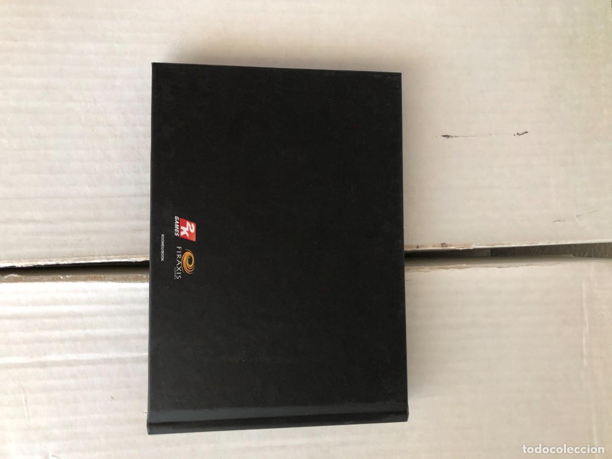 Xbox One de segunda mano: X-COM ENEMY UNKNOWN ARTBOOK VIGILO CONFIDO - KREATEN - Foto 2
