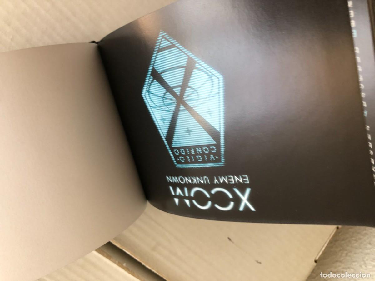 Xbox One de segunda mano: X-COM ENEMY UNKNOWN ARTBOOK VIGILO CONFIDO - KREATEN - Foto 4